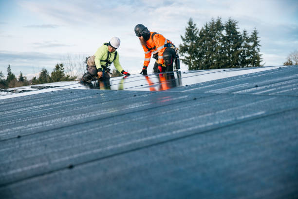 Trusted Emergency Roof Repair service in Westville, OH - Ben Roofing and Steel LLC